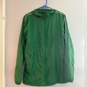 Men’s medium nike windbreaker.